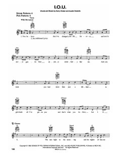 I.O.U. von Lee Greenwood (Download) 