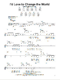 I'd Love To Change The World von Ten Years After (Download) 