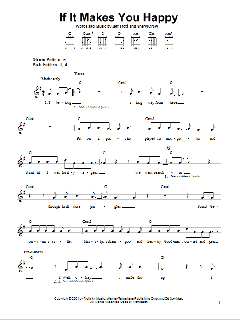 If It Makes You Happy von Sheryl Crow (Download) 