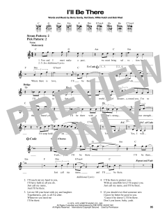 I'll Be There von The Jackson 5 (Download) 