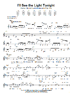 I'll See The Light Tonight von Yngwie Malmsteen (Download) 