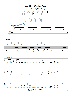 I'm The Only One von Melissa Etheridge (Download) 