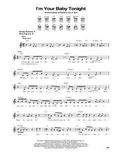 I'm Your Baby Tonight von Whitney Houston (Download) 