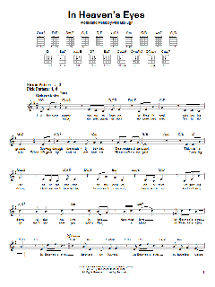 In Heaven's Eyes von Sandi Patty (Download) 