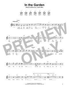 In The Garden (Download) 