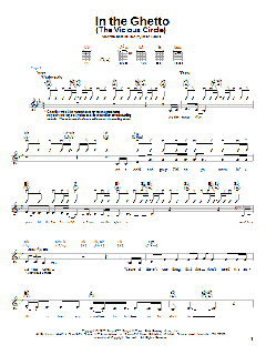 In The Ghetto von Mac Davis (Download) 