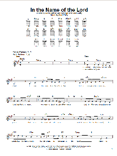 In The Name Of The Lord von Sandi Patty (Download) 