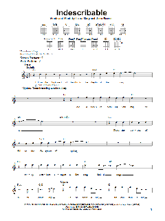 Indescribable von Chris Tomlin (Download) 