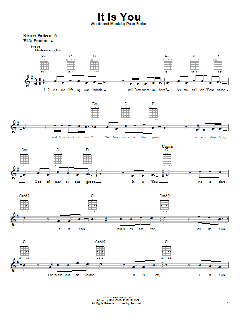 It Is You von Newsboys (Download) 