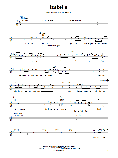 Izabella von Jimi Hendrix (Download) 