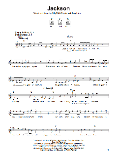 Jackson von Johnny Cash (Download) 