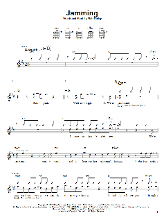 Jamming von Bob Marley (Download) 