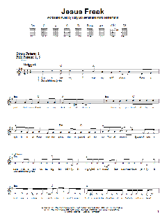 Jesus Freak von DC Talk (Download) 