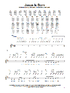 Jesus Is Born von Steve Green (Download) 