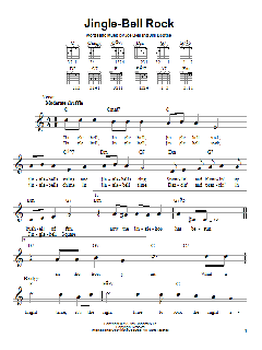 Jingle-Bell Rock von Bobby Helms (Download) 