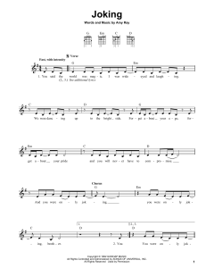 Joking von Indigo Girls (Download) 