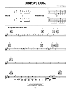 Junior's Farm von Paul McCartney (Download) 