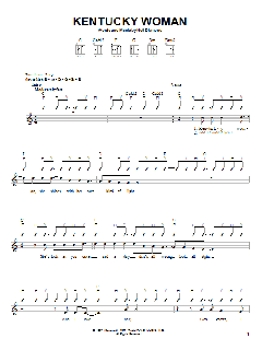 Kentucky Woman von Neil Diamond (Download) 