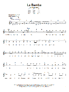 La Bamba von Los Lobos (Download) 