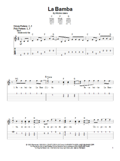 La Bamba von Los Lobos (Download) 