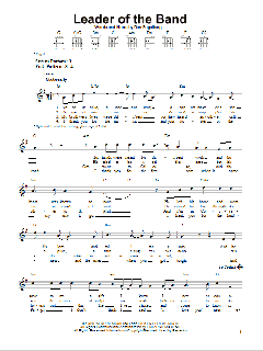 Leader Of The Band von Dan Fogelberg (Download) 