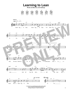 Learning To Lean (Download) 