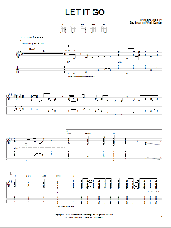 Let It Go von Wyatt Durrette (Download) 