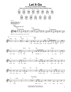 Let It Go von Idina Menzel (Download) 