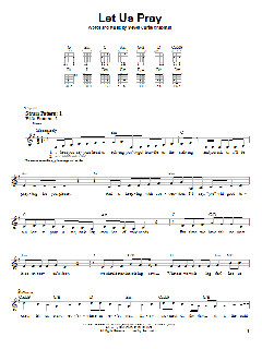 Let Us Pray von Steven Curtis Chapman (Download) 