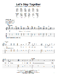 Let's Stay Together von Al Green (Download) 