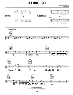 Letting Go von Wings (Download) 