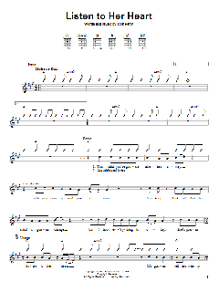 Listen To Her Heart von Tom Petty (Download) 