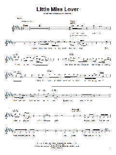 Little Miss Lover von Jimi Hendrix (Download) 