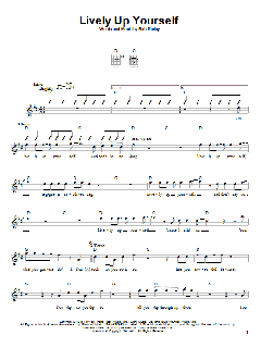 Lively Up Yourself von Bob Marley (Download) 