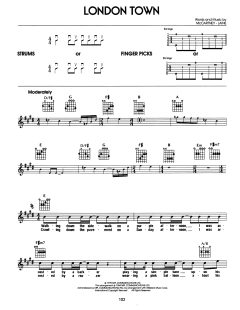 London Town von Paul McCartney (Download) 