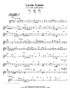 Louie, Louie von The Kingsmen (Download) 