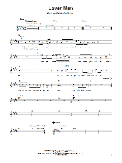 Lover Man von Jimi Hendrix (Download) 