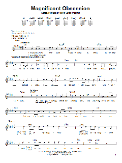 Magnificent Obsession von Steven Curtis Chapman (Download) 