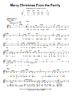 Merry Christmas From The Family von Robert Earl Keen (Download) 