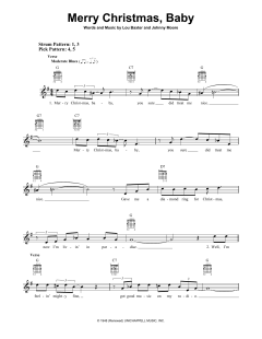 Merry Christmas, Baby von Elvis Presley (Download) 