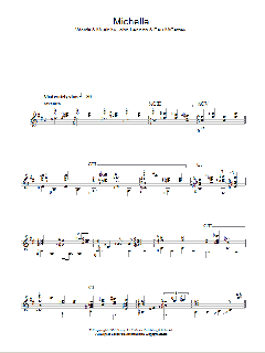 Michelle von The Beatles (Download) 