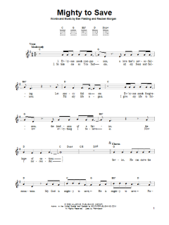 Mighty To Save von Hillsong Worship (Download) 