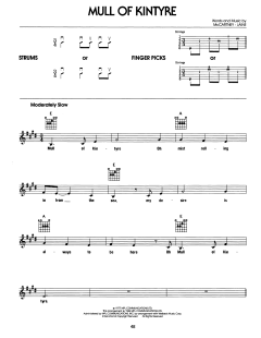 Mull Of Kintyre von Wings (Download) 