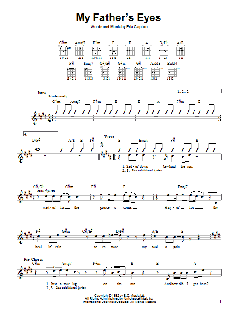 My Father's Eyes von Eric Clapton (Download) 