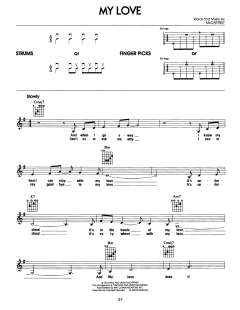 My Love von Paul McCartney (Download) 