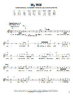 My Will von DC Talk (Download) 