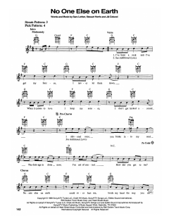 No One Else On Earth von Jill Colucci (Download) 