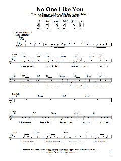 No One Like You von David Crowder (Download) 
