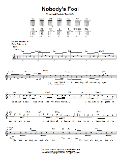 Nobody's Fool von Cinderella (Download) 