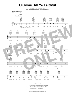 O Come, All Ye Faithful von John Francis Wade (Download) 